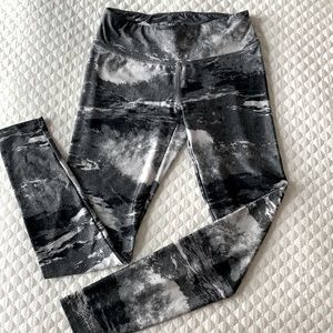 Patterned Leggings